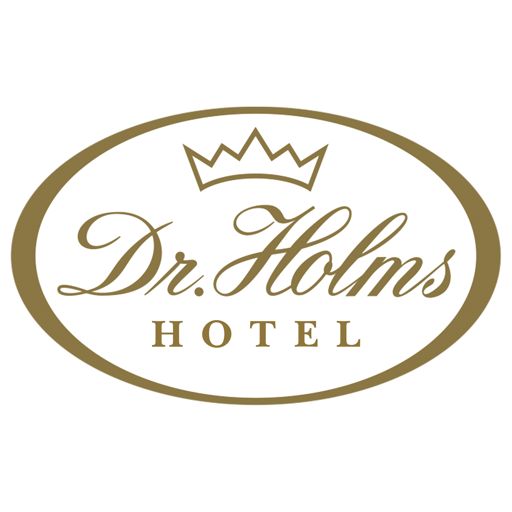 Dr. Holms Hotel Logo