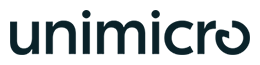 unimicro-logo-morkeblaa-pad